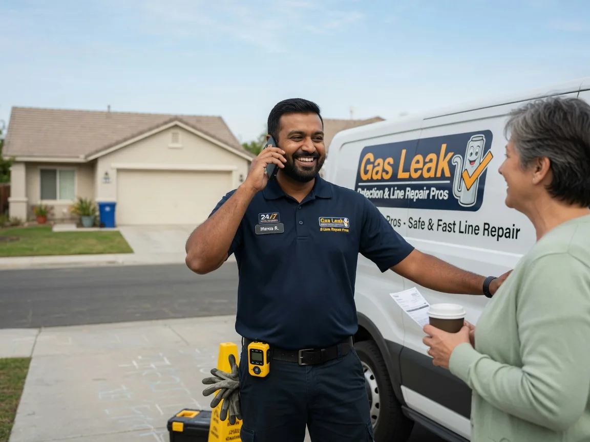Gas Line Repair Bradenton Beach, FL FAQs