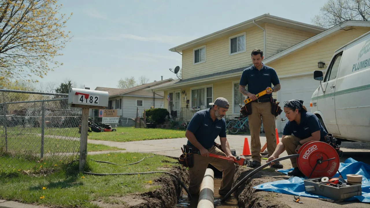 Gas Line Repair in Bradenton Beach, FL near me